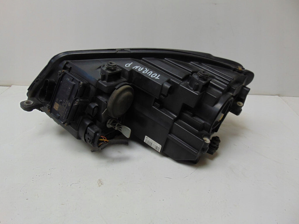 Frontscheinwerfer VW Touran 1T1941752E Xenon Rechts Scheinwerfer Headlight