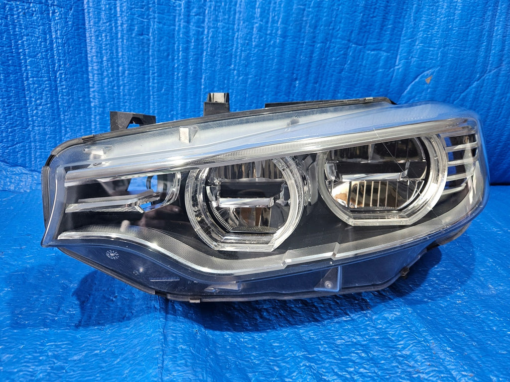 Frontscheinwerfer BMW 4 F36 F32 F33 7424101-02 LED Rechts Scheinwerfer Headlight SCH1768750552ql
