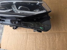 Laden Sie das Bild in den Galerie-Viewer, Frontscheinwerfer VW Tiguan Allspace 5NN941082 Full LED Rechts Headlight SCH8016246080ih