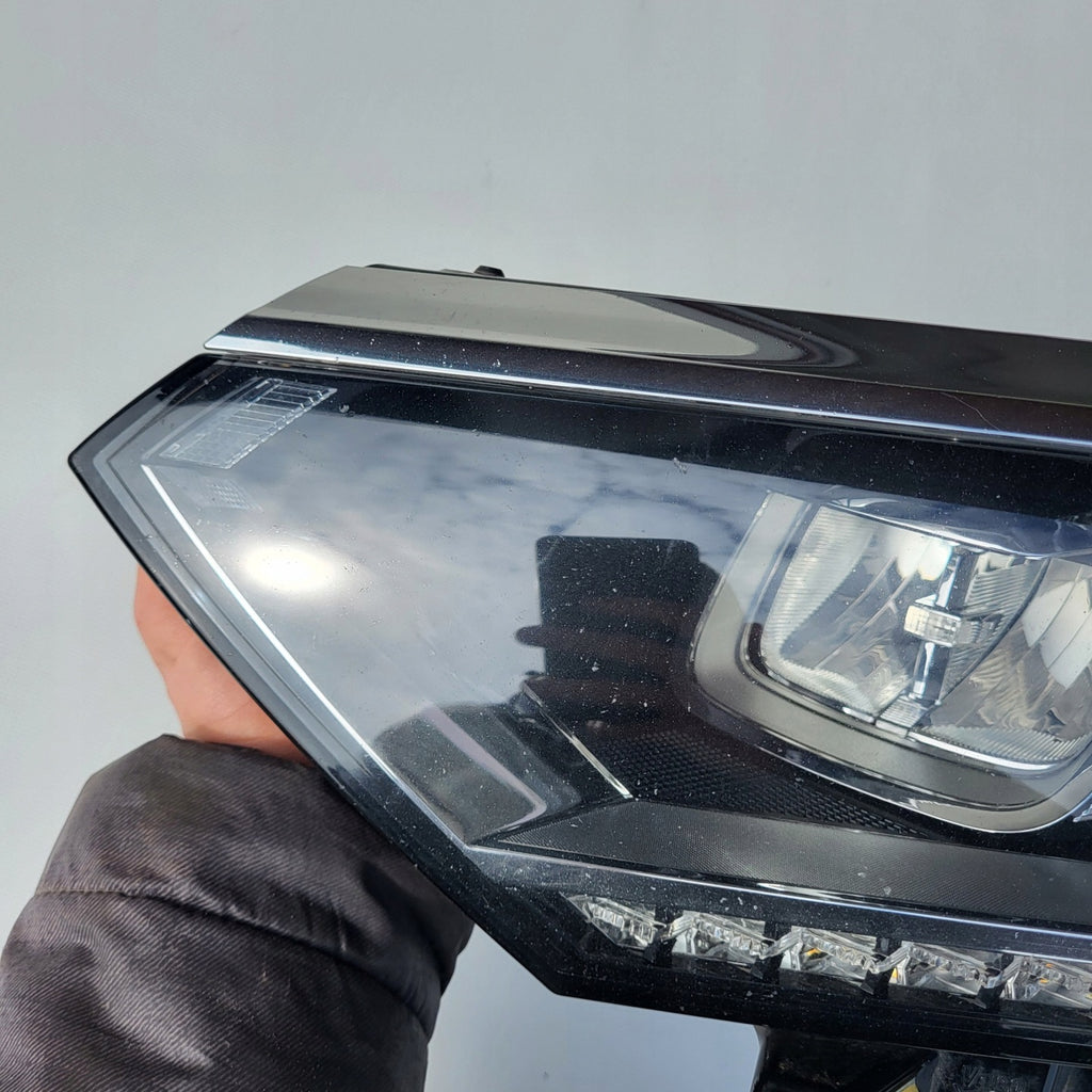 Frontscheinwerfer VW Passat B8 3G1941773D LED Links Scheinwerfer Headlight SCH4241974180yw