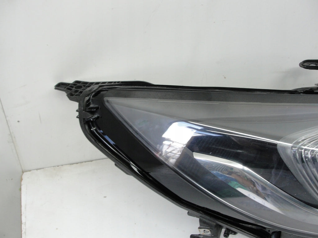 Frontscheinwerfer Opel Astra K 39047199 Rechts Scheinwerfer Headlight