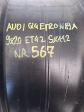 Laden Sie das Bild in den Galerie-Viewer, 1x Alufelge 20 Zoll 9.0" 5x112 42ET 89A601025M Audi E Tron Rim Wheel FEL3731458206uj