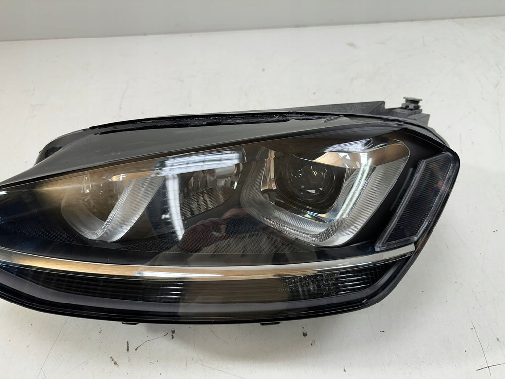 Frontscheinwerfer VW Golf VII 5G1941751 Xenon Links Scheinwerfer Headlight SCH6655939574ym