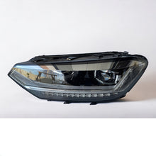 Laden Sie das Bild in den Galerie-Viewer, Frontscheinwerfer VW Touran 5TB941081A LED Links Scheinwerfer Headlight