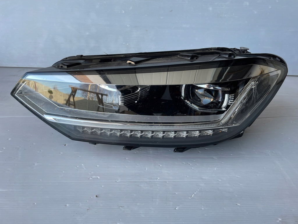 Frontscheinwerfer VW Touran 5TB941081A LED Links Scheinwerfer Headlight