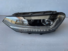 Laden Sie das Bild in den Galerie-Viewer, Frontscheinwerfer VW Touran 5TB941081A LED Links Scheinwerfer Headlight