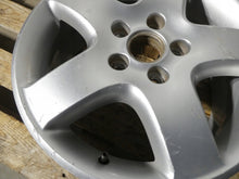 Load image into Gallery viewer, 1x Alufelge 17 Zoll 7.0" 5x120 55ET Glanz Silber 7H0601025C VW T5 Rim Wheel FEL7034279362ib