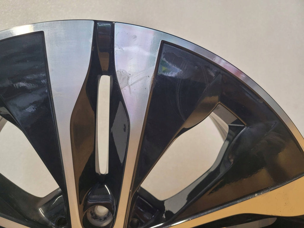 1x Alufelge 18 Zoll 5x112 A2064017300 Mercedes-Benz W206 Rim Wheel FEL9703154278as