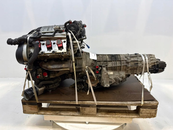 Motor Audi A4 B6 C5 ASN 3.0 220PS 162kW 160TKm 2000 Benzin Engine Komplett MOT3388938031kn