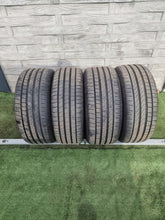 Load image into Gallery viewer, 4x Alufelge 17 Zoll 8.5" 5x112 36ET A1724010702 Mercedes-Benz Slk R172 Rim Wheel FEL2165181655bx