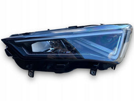 Frontscheinwerfer Seat Tarraco 5FJ941007F LED Links Scheinwerfer Headlight