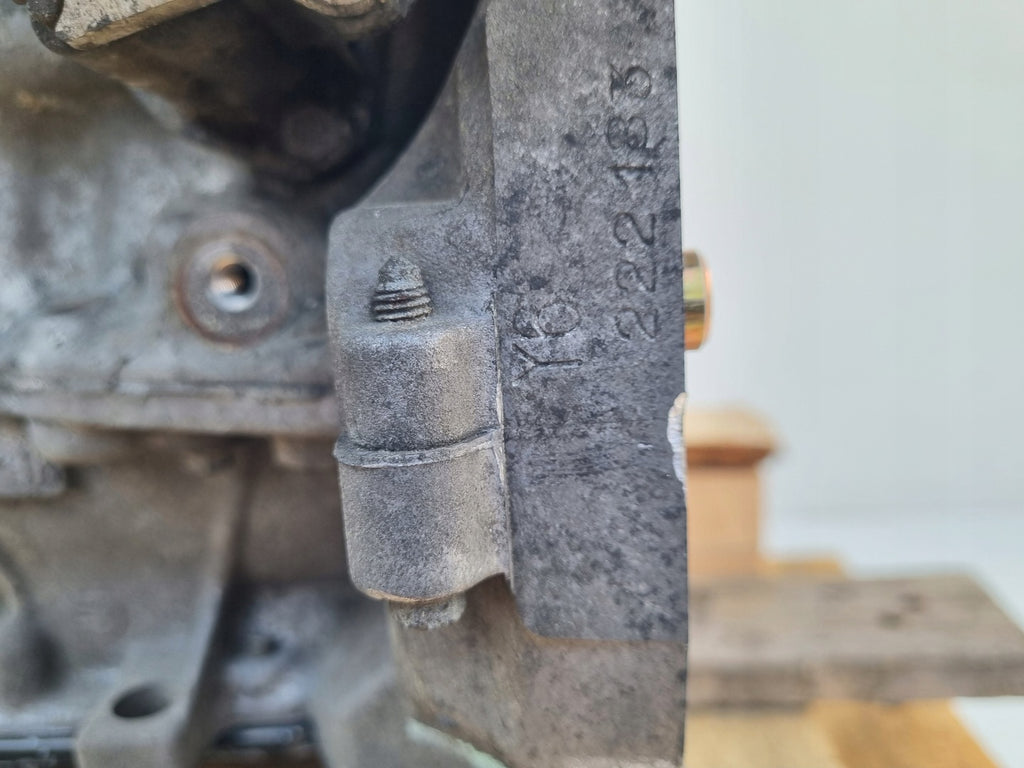 Motor Mazda 3 Bk Y642 1.6 109PS 80kW 2003 Diesel Engine Unkomplett