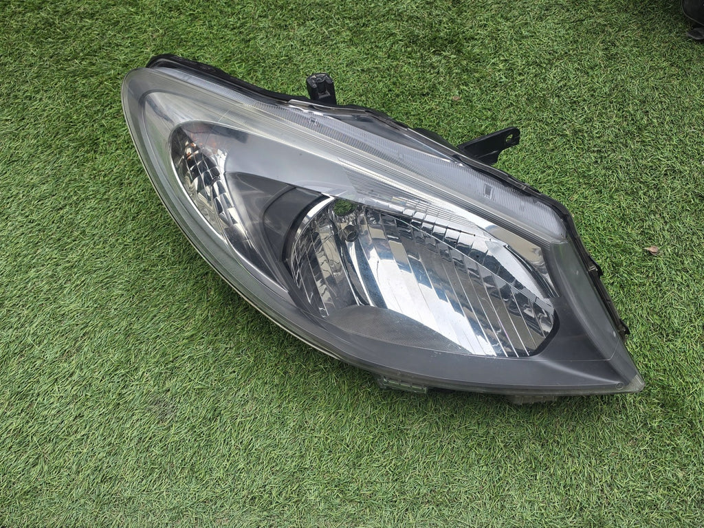 Frontscheinwerfer Mercedes-Benz Citan 260103378R Rechts Scheinwerfer Headlight SCH2201959176mu