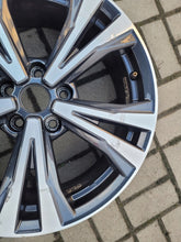 Laden Sie das Bild in den Galerie-Viewer, 1x Alufelge 18 Zoll 7.0" 4x114.3 40ET Nissan X-Trail Rim Wheel FEL8832512600sj