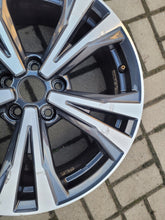 Laden Sie das Bild in den Galerie-Viewer, 1x Alufelge 18 Zoll 7.0" 4x114.3 40ET 4C4CH-16 Nissan X-Trail Qashqai Rim Wheel FEL8832512600sj