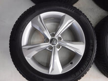 Laden Sie das Bild in den Galerie-Viewer, 4x Alufelge 19 Zoll 7.0" 5x112 34ET 80A601025K Audi A4 A3 4 Rim Wheel FEL6658689056kr
