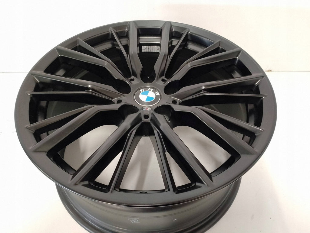 1x Alufelge 18 Zoll 8.5" 5x112 40ET 6885306 BMW 3 G21 G20 Rim Wheel FEL2016578920yx