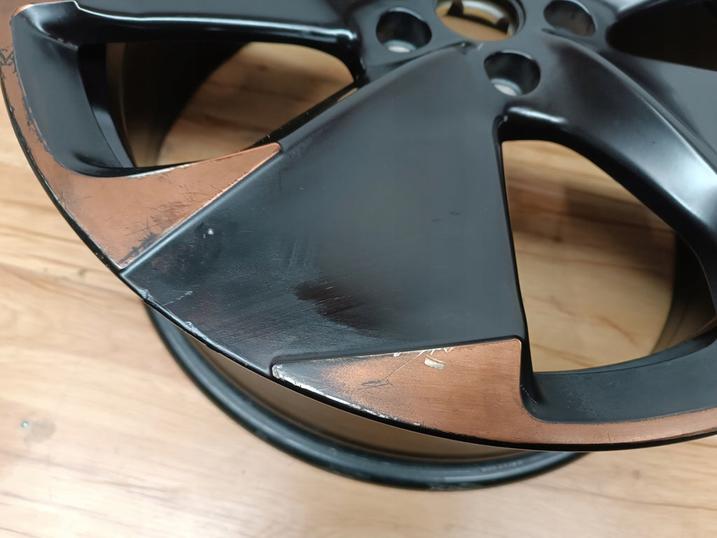 1x Alufelge 19 Zoll 7.5" 5x112 50ET 10E601025L Seat Rim Wheel FEL4639291561uo
