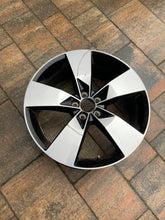 Laden Sie das Bild in den Galerie-Viewer, 1x Alufelge 19 Zoll 7.5" 5x108 50ET Glanz Silber 31445813 Volvo Xc40 Rim Wheel FEL8767858223nx