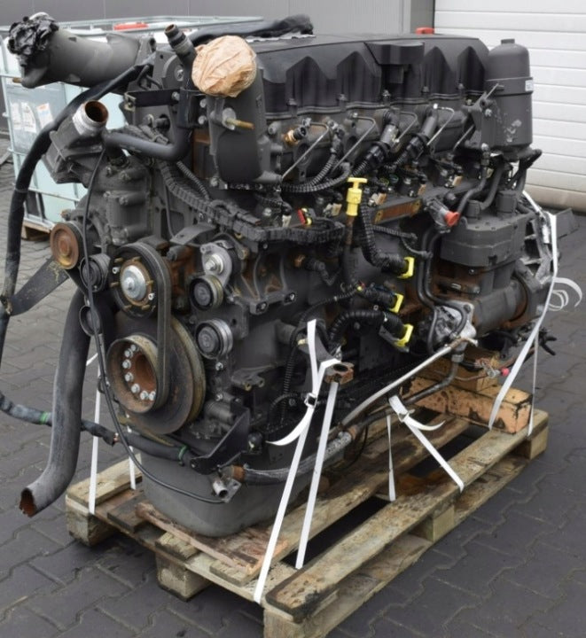 Motor Daf 523452435234 510PS Diesel Engine Komplett MOT9826184250hh