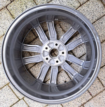 Laden Sie das Bild in den Galerie-Viewer, 2x Alufelge 18 Zoll 7.5" 5x114.3 49 5ET 52910-2W280 Hyundai Santa III Fe FEL4694261898sw