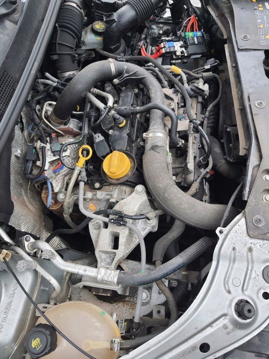 Motor Dacia Sandero III H4DE470 1.0 TCE 30TKm Benzin Engine Komplett MOT2703468182zn
