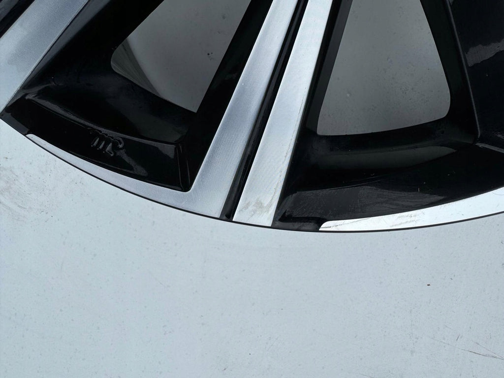 1x Alufelge 17 Zoll 7.5" 5x114.3 40ET 8729-6 Toyota Rim Wheel