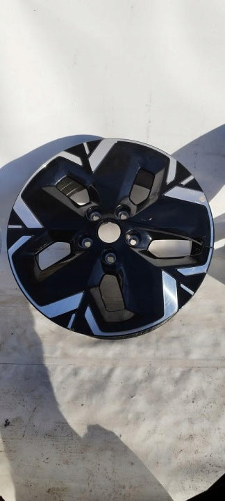 1x Alufelge 17 Zoll 7.0" 5x114.3 52ET 52910-AO000 Kia Niro Rim Wheel FEL6899158647rw