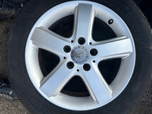Load image into Gallery viewer, 1x Alufelge 16 Zoll 5x112 Mercedes-Benz W245 Rim Wheel FEL4604070470fy