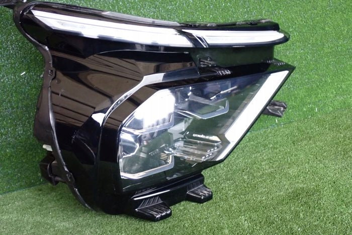 Frontscheinwerfer Citroën C4 III 9830649280 Rechts Scheinwerfer Headlight SCH2894156784dv