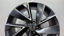 Laden Sie das Bild in den Galerie-Viewer, 1x Alufelge 20 Zoll 8.0" 5x112 45ET Glanz Graphit 5LA601025 Mg Octavia Rim Wheel FEL9634127715bo