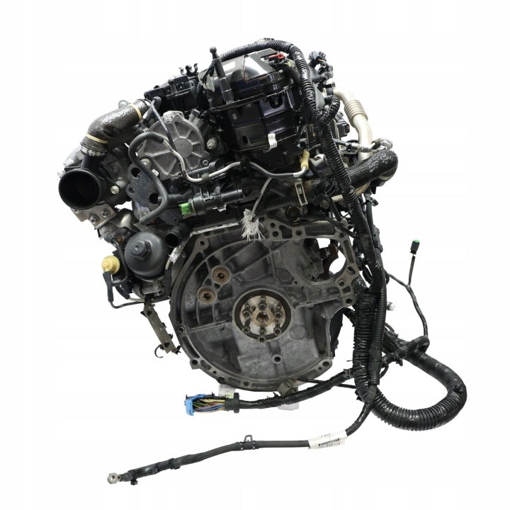 Motor Ford Focus C-Max XWDA XWDB XWDC XWDD 1.5 TDCI 125TKm Diesel Unkomplett MOT6632776952ro