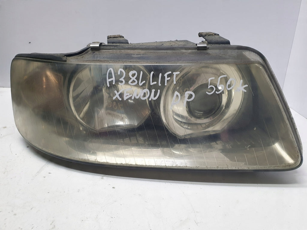 Frontscheinwerfer Audi A3 8387114 Xenon Rechts Scheinwerfer Headlight