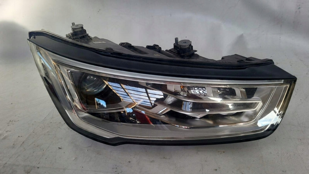 Frontscheinwerfer Audi A1 8XA941006 Rechts Scheinwerfer Headlight