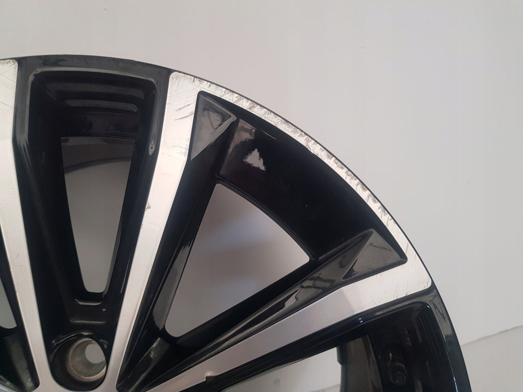 1x Alufelge 18 Zoll 8.0" 5x108 32358646 Volvo S60 V60 S90 V90 Rim Wheel