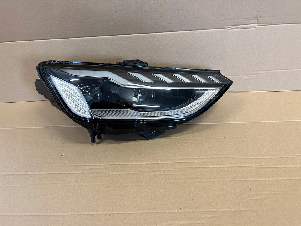 Frontscheinwerfer Audi A4 B9 8W0941036E 030111723600 LED Rechts Headlight