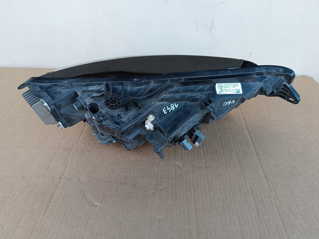 Frontscheinwerfer Volvo V60 II S60 III 32228866 Full LED Links Headlight SCH9108667833so