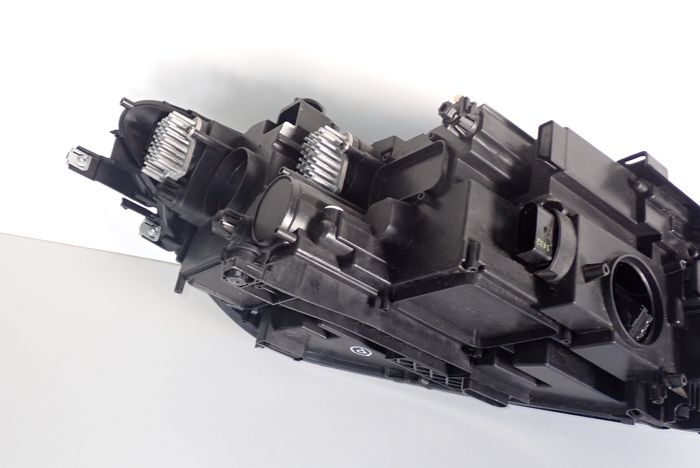 Frontscheinwerfer VW Tiguan 5NB941081G Links Scheinwerfer Headlight SCH5793893838zf