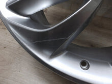 Laden Sie das Bild in den Galerie-Viewer, 1x Alufelge 19 Zoll 8.0&quot; 5x115 36ET Glanz Silber 13376067 Opel Cascada Rim Wheel