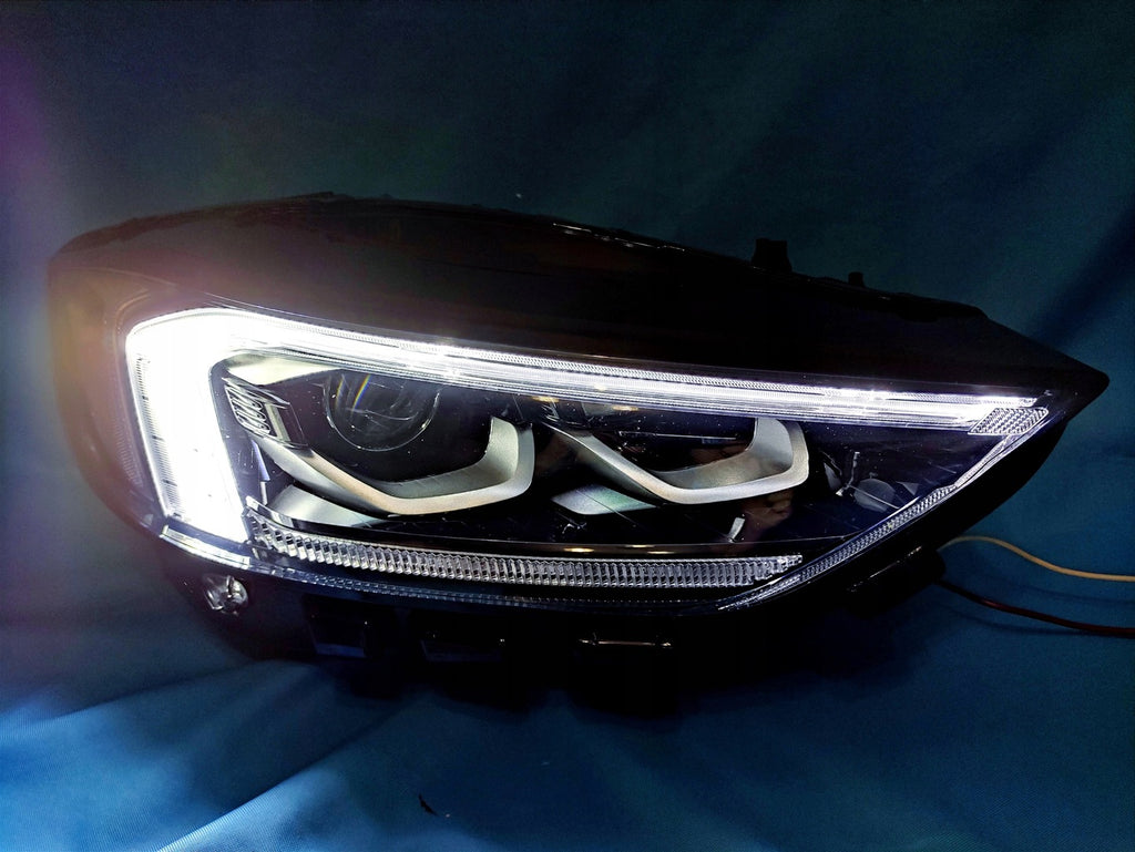 Frontscheinwerfer Ford KT4B-13W029-HG Full LED Rechts Scheinwerfer Headlight SCH9780738029eh