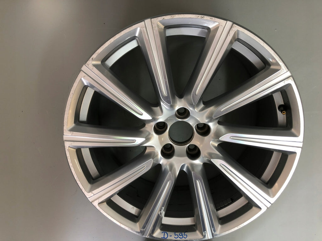 1x Alufelge 20 Zoll 9.0" 5x108 31362277AB Volvo Rim Wheel FEL2641033777sy