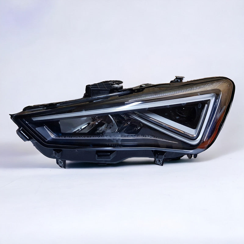 Frontscheinwerfer Seat Leon 5FB941007F FULL LED Links Scheinwerfer Headlight