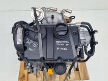 Laden Sie das Bild in den Galerie-Viewer, Motor VW Lupo AYZ 1.2 TDI 61PS 45kW 64TKm 1998 Diesel Engine Komplett