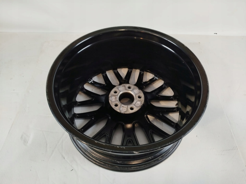 1x Alufelge 20 Zoll 9.0" 5x112 28ET 4M0601025CQ Audi Q7 Rim Wheel FEL6349606726vx