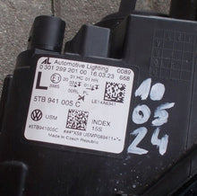 Laden Sie das Bild in den Galerie-Viewer, Frontscheinwerfer VW Touran 5TB941005C 030129920100 Links Scheinwerfer Headlight