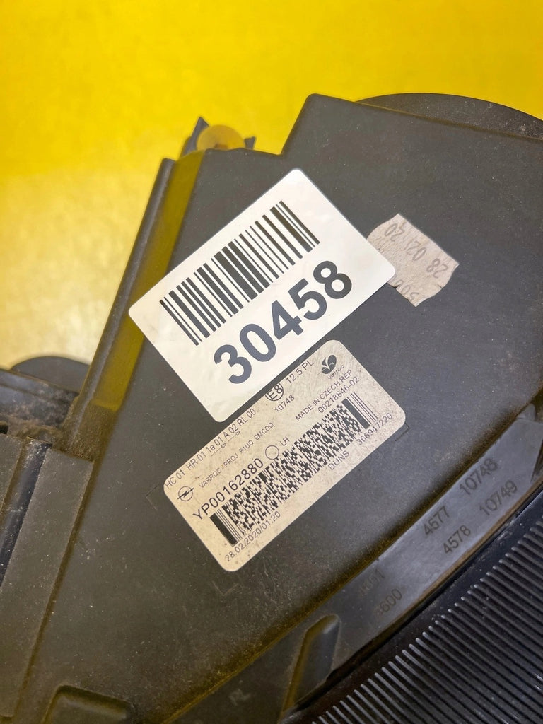 Frontscheinwerfer Opel Grandland X YP00162880 LED Links Scheinwerfer Headlight SCH3025027810hf