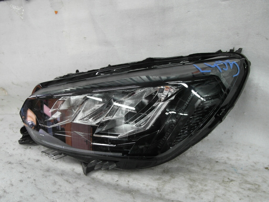 Frontscheinwerfer Peugeot 2008 208 II 90200109V LED Links Scheinwerfer Headlight SCH4912561665js