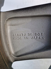 Laden Sie das Bild in den Galerie-Viewer, 1x Alufelge 18 Zoll 7.0&quot; 5x114.3 38ET Mitsubishi Outlander Rim Wheel