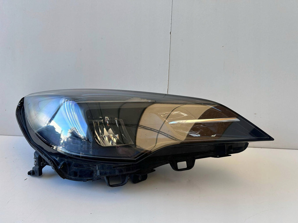 Frontscheinwerfer Opel Astra 39195689 Rechts Scheinwerfer Headlight