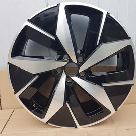 1x Alufelge 20 Zoll 8.0